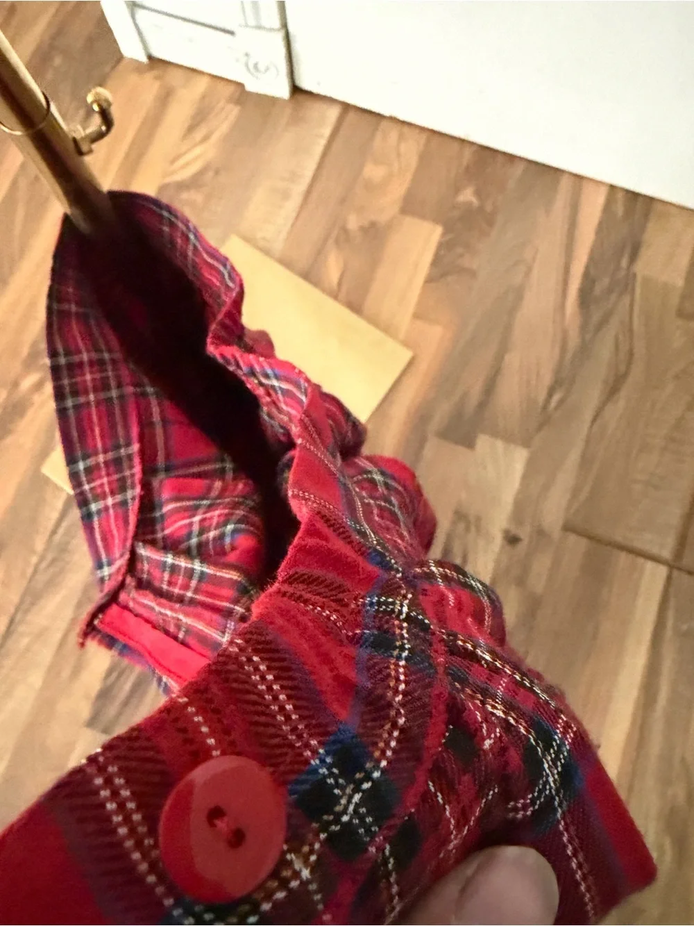 American Vintage classic plaid